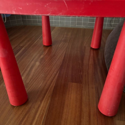 Mammut children's table used, Ikea
