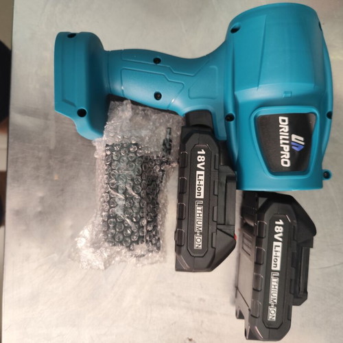 Turbo Blowair with Two 2.5Ah Lithium Batteries New