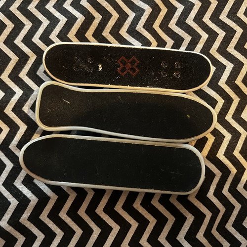 Tech Deck fingerboard mini skateboards like new