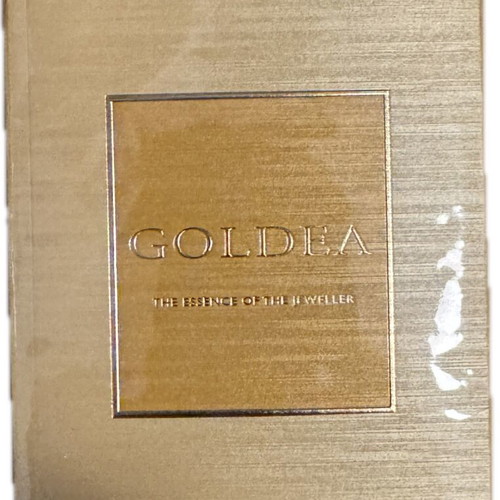 Bulgari Goldea The Essence of the Jeweller women's perfume 50 ml new