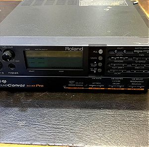 Roland Sc-88 PRO Sc88PRO Sound Module