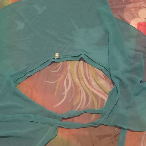 Ballet leotard and skirt like new, for 5 years old