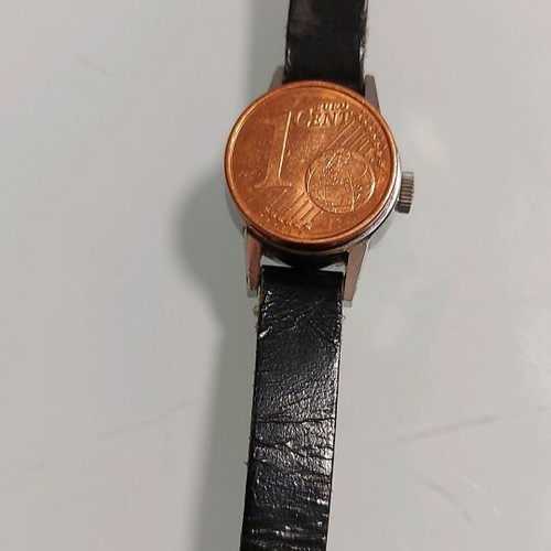 Omega Turle 1958 women's wind-up watch like new