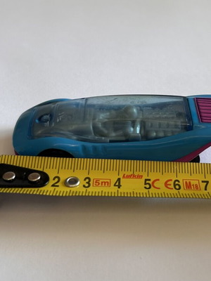 Hot Wheels 1995 Radar Racer McDonald's Happy Meal μεταχειρισμένο