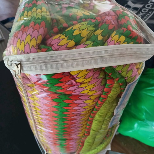 Cotton quilts new 170x260 cm in various designs
