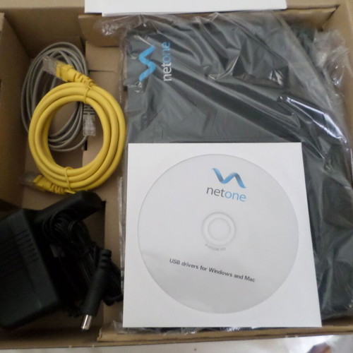 Thomson ST 780 Netone Wired Router like new, no wifi