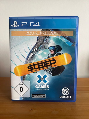 PS4 Steep παιχνίδι σαν καινούργιο