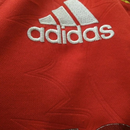 Adidas rugby Toyota jersey refurbished, size S