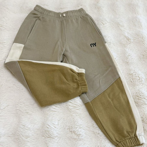 Zara Boys Joggers Size 116cm Like New Beige