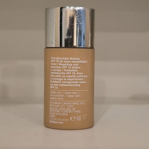 Clinique Even Better Makeup foundation like new, 30ml Cashew WN 56