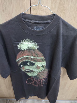 T-shirt Osiris μέγεθος Μ αυθεντικό χωρίς φθορές