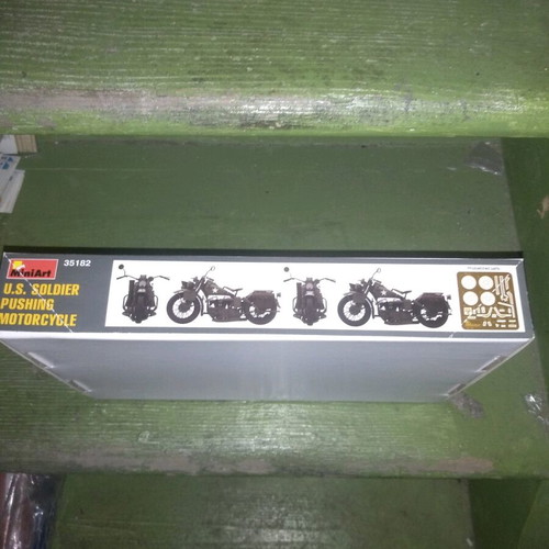 American War Machine 1:35 MiniArt new