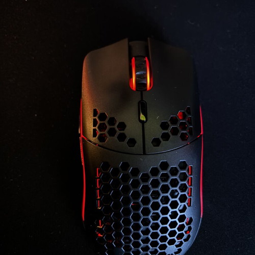 Glorious Model O Wireless Mouse like new