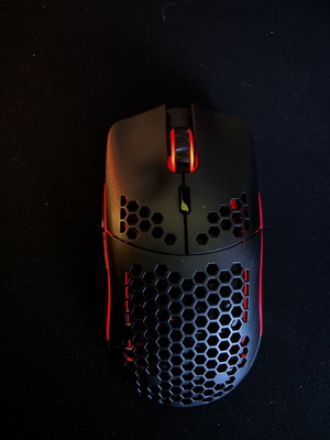 Glorious Model O Wireless Mouse like new