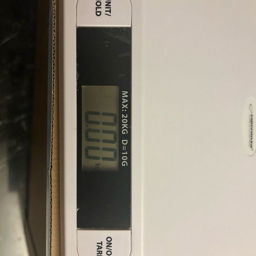 Esperanza baby scale new in box