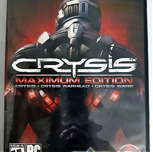 Crysis Maximum Edition PC