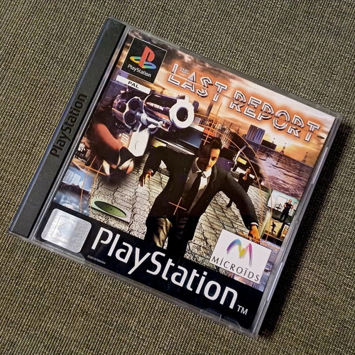 Last Report  ps1
