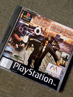 Last Report  ps1