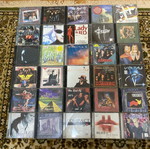Various used pop CDs