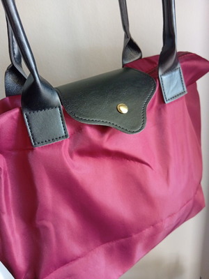 Waterproof shoulder bag new, 40 cm length