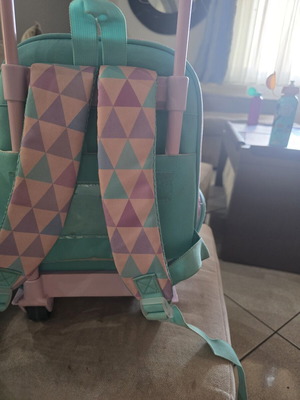 Kindergarten school bag like new