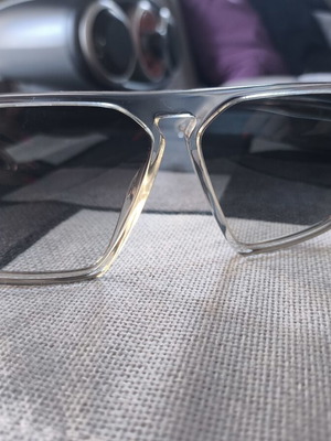 Milkwhite Blinders C3 sunglasses like new, handmade in Greece