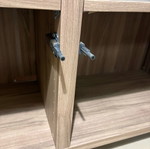 TV unit used in excellent condition