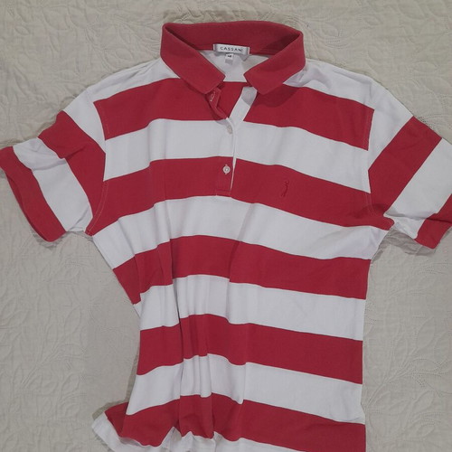Women's polo shirt XL CASSANI like new