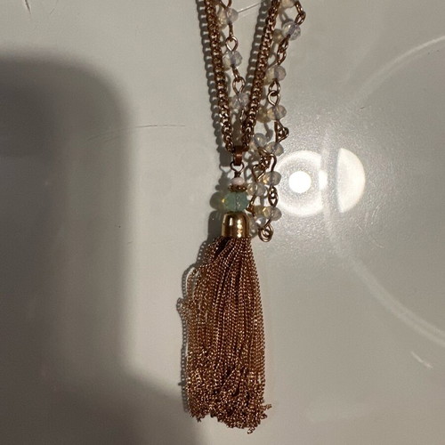 Necklaces used, pack of 2 pieces