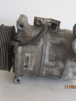 Κομπρεσέρ A/C για Ford C-Max '10-'14 1600cc diesel μεταχειρισμένο