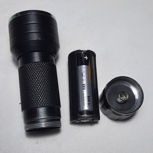 Portable UV/LED Mini Nail Lamp flash cure, like new