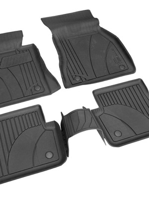 Sahler rubber mats for BMW G30 5 Series 2019+ new