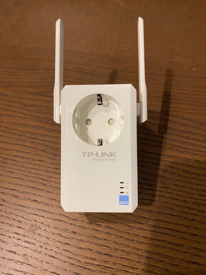 TP-LINK TL-WA860RE WiFi Range Extender μεταχειρισμένο