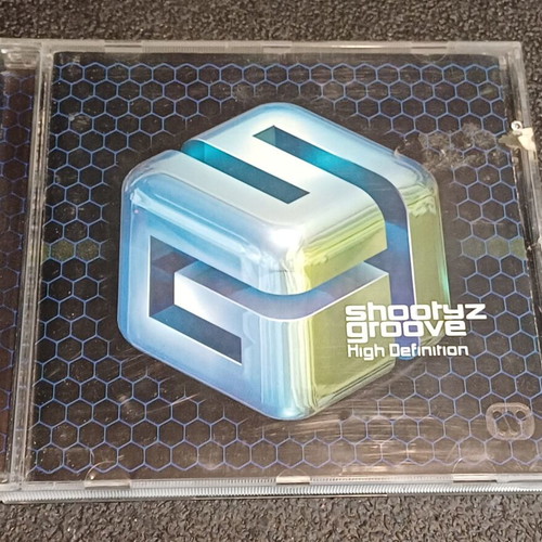 Shootyz Groove High Definition CD used, Rock
