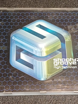 Shootyz Groove High Definition CD used, Rock