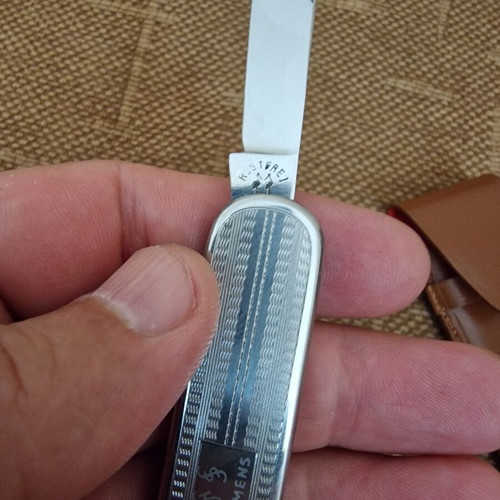 Solingen Siemens knife new