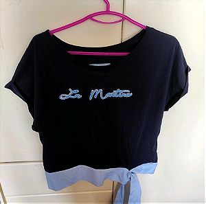 La Martina γυναικεία μπλούζα m