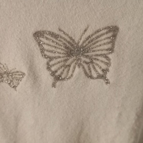 White long-sleeve shirt for girl 14 years old, like new, slim fit