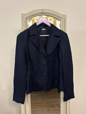 Benetton women's jacket like new, size 44