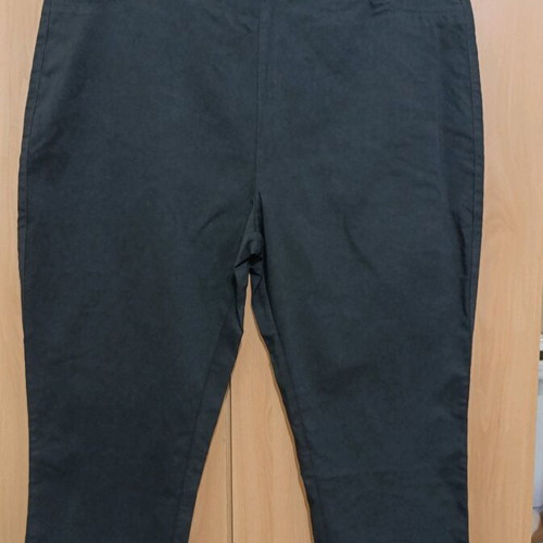 Short Leggings new, black, high elasticity