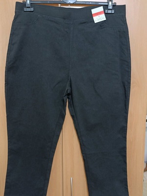Short Leggings new, black, high elasticity