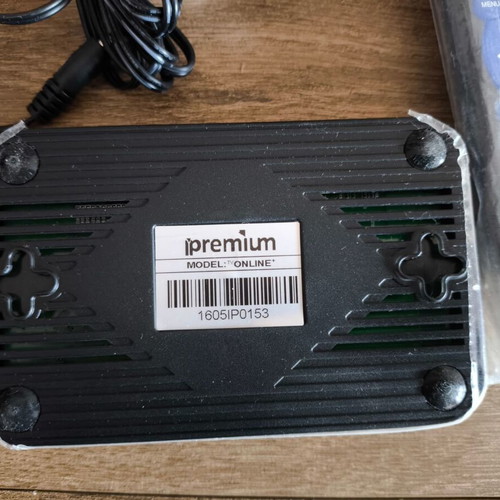 iPremium TV Online+ IPTV Receiver new