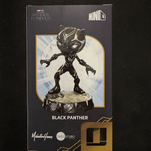 Mini Co Black Panther Wakanda Forever figure