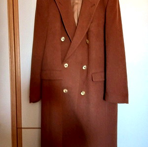 ΠΤΩΣΗ ΤΙΜΗΣ"PIONEER GRAGNEY LONDON ΚΑΜΗΛΟ ΑΝΔΡ.ΠΑΛΤΟ ΝΕW HANDFINISHED