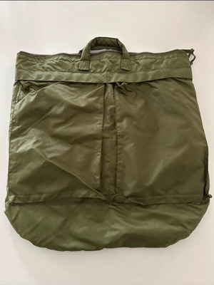 Flyer's helmet bag vintage like new, 1978