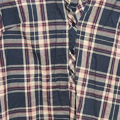 Checked shirt new, size S / 36 / 8