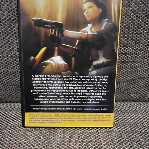 Half Life 2 used PC game, functional