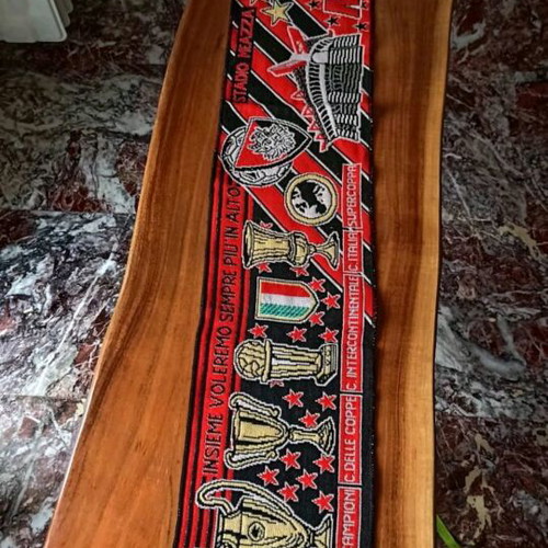 Milan vintage scarf like new, Milan