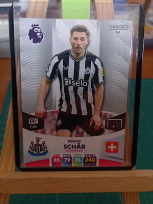 Κάρτα 266 Panini Adrenalyn XL Premier League 2024 σαν καινούργιο