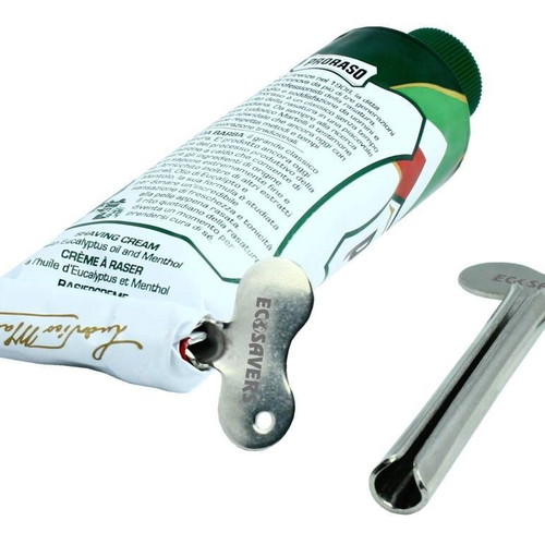 EcoSavers Tube Squeezer Set 2 Pieces Stainless Steel